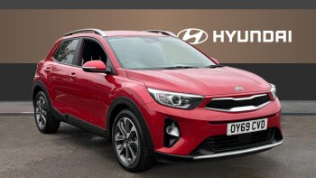 Kia Stonic 1.0T GDi 3 5dr Auto Petrol Estate